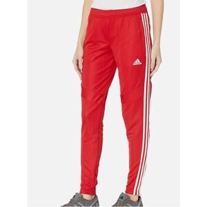 ADIDAS Tiro19 Training Active Pants in Red // S